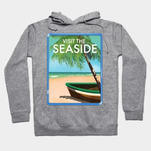 Visit the Seaside Hoodie